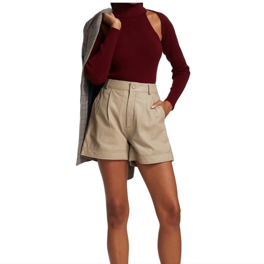 Wayf 2 piece set beige bnwt size S